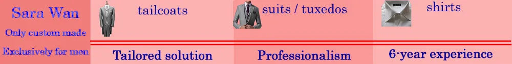 Men Suit Men Tuxedo Custom Made Wedding Suits For Men Tailored Light Navy Blue Mens Suits With Pants Costume Sur Mesure Homme