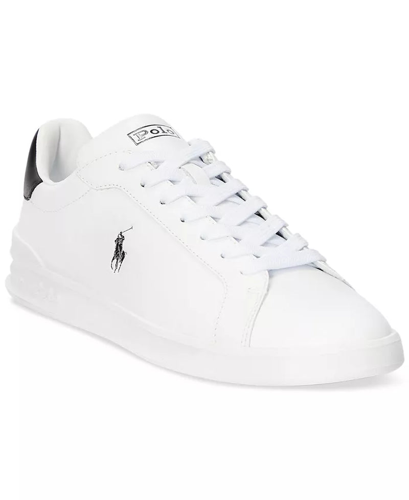 Mens Heritage Court II Leather Sneaker