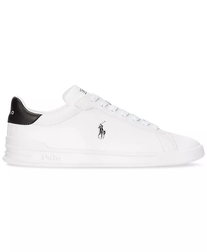 Mens Heritage Court II Leather Sneaker