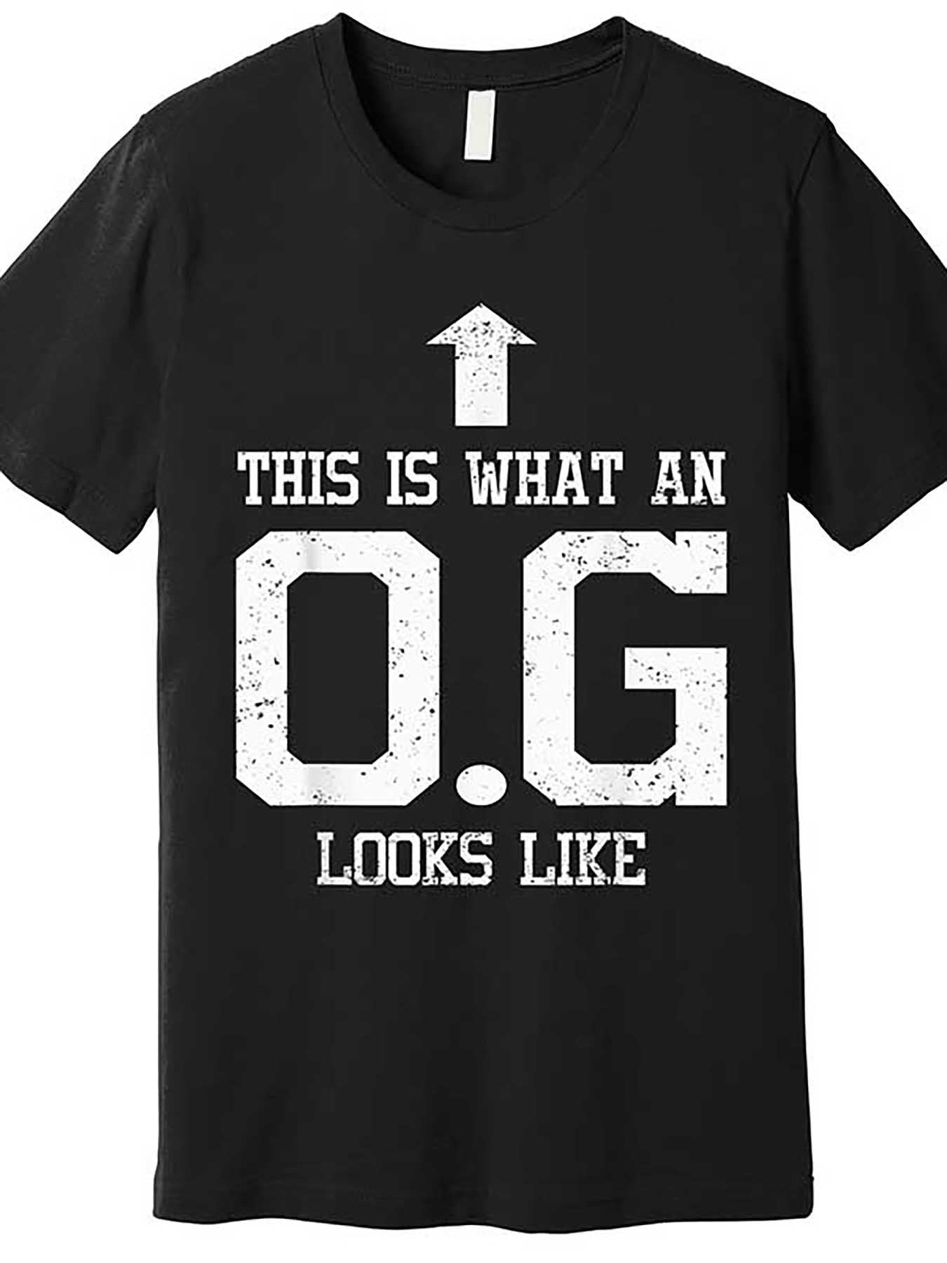 OG T-shirt Original Gangster T-shirt